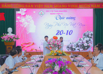 Hưởng ứng tháng hành động vì bình đẳng giới và phòng ngừa, ứng phó với bạo lực trên cơ sở giới năm 2025