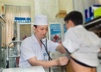 Bệnh viện A hưởng ứng ngày thế giới phòng, chống lao 24/3/2026