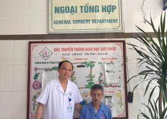 Bệnh viện A Thái Nguyên làm chủ kỹ thuật phẫu thuật cắt gan