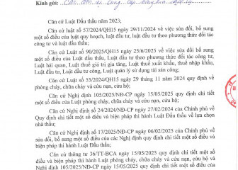 Thông báo mời chào hàng gói thầu: Đo điện trở nối đất hệ thống thu lôi chống sét của Bệnh viện A