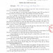 Thông báo mời chào tháng gói thầu: Mua sắm bộ bát đĩa gốm sứ Bát Tràng họa tiết hoa sen cho Bệnh viện A