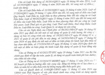 Thư mời tham gia gói thầu: Sủa chữa, bảo dưỡng nhà A1, A2, B1, B3, C2, C4 - Bệnh viện A