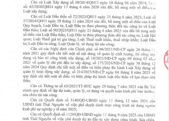 Thư mời tham gia gói thấu: Sửa chữa, bảo dưỡng nhà A1, A2, B1, B3, C2, C4 - Bệnh viện A
