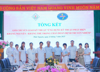 Bệnh viện A - Đổi mới, sáng tạo để phục vụ tốt hơn