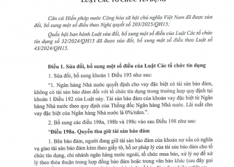 Luật Thanh tra (sửa đổi) (Luật số 84/2025/QH15, có hiệu lực thi hành từ ngày 01 tháng 7 năm 2025)