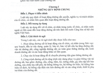 Luật Đường sắt (sửa đổi) (Luật số 95/2025/QH15, có hiệu lực thi hành từ ngày 01 tháng 01 năm 2026)