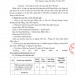 Thông báo mời chào giá gói thầu: Đánh giá giám sát phòng xét nghiệm y tế theo tiêu chuẩn ISO 15189:2022 của Bệnh viện A