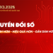 Bệnh viện A -  Hưởng ứng Ngày Chuyển đổi số Quốc gia 10/10/2025