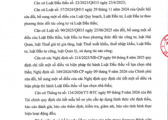 Thông báo mời chào giá gói thầu: Chạy quảng cáo trên trang fanpage Bệnh viện A
