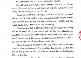 Thông báo mời chào giá gói thầu: Chạy quảng cáo trên trang fanpage Bệnh viện A