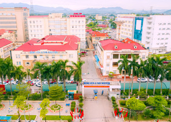 BỆNH VIỆN A - Hành trình năm 2025 dấu ấn và phát triển