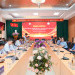 Bệnh viện A làm việc với Trường Đại học Y – Dược, Đại học Thái Nguyên