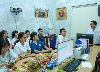 Hội thảo khoa học: “Ứng dụng xét nghiệm di truyền trong sản khoa”