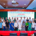 Bệnh viện A triển khai khóa đào tạo “Cập nhật một số chuyên đề Hô hấp” thuộc Đề án Chỉ đạo tuyến của Bệnh viện Bạch Mai