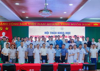 Hội thảo cập nhật kiến thức “Chẩn đoán hình ảnh hệ tiết niệu”