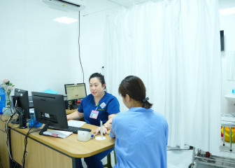 KHOA PHỤ, BỆNH VIỆN A – ĐỒNG HÀNH CÙNG SỨC KHỎE PHỤ NỮ