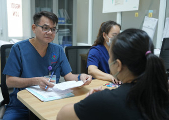 BỆNH VIỆN A - "LÀ MỘT TRONG NHỮNG ĐỊA CHỈ TIN CẬY TRONG KHÁM VÀ ĐIỀU TRỊ BỆNH LÝ VIÊM GAN"