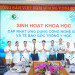 Bệnh viện A tổ chức sinh hoạt khoa học: Cập nhật ứng dụng Công nghệ gen và Tế bào gốc trong y học