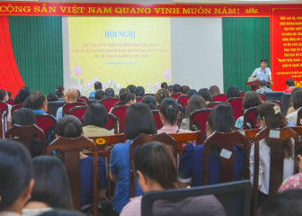 Đảng bộ Bệnh viện A tổ chức hội nghị học tập, quán triệt và triển khai thực hiện Nghị quyết Đại hội đại biểu Đảng bộ phường Quyết Thắng lần thứ nhất, nhiệm kỳ 2025-2030