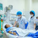 Bệnh viện A thay huyết tương cứu sống người bệnh suy gan cấp