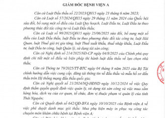Quyết định về việc phê duyệt kết quả lựa chọn nhà thầu gói thầu: Mua phụ kiện máy in phục vụ công tác chuyên môn khám chữa bệnh tại Bệnh viện A
