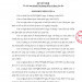 Quyết định về việc ban hành giá phòng điều trị theo yêu cầu