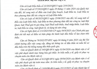 Quyết định về việc phê duyệt kế hoạch lựa chọn nhà thầu: In biểu mẫu y tế, giấy tờ phục vụ chuyên môn cho Bệnh viện A