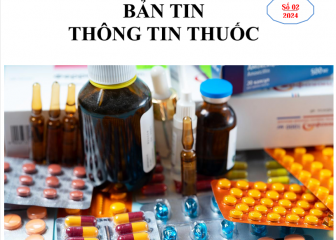 Bản tin thông tin thuốc