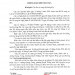Thông báo mời chào giá gói thầu: Mua sắm sơn lót chống kiềm đa năng, bột bả nội thất cho Bệnh viện A