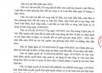 Thông báo mời chào hàng gói thầu: Bảo trì các phân hệ phần mềm quản lý tổng thể Bệnh viện năm 2025