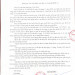 Thông báo mời chào hàng gói thầu: In túi đựng phim Xquang