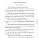 Thông báo mời chào giá gói thầu: In thẻ Khám chữa bệnh cho Cán bộ thuộc diện BVSK tỉnh