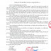 Thông báo mời chào hàng gói thầu: In biểu mẫu y tế, giấy tờ phục vụ chuyên môn cho Bệnh viện A