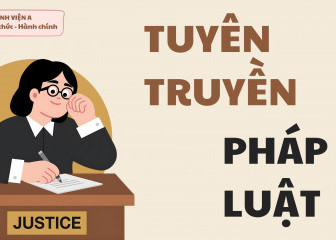 Tuyên truyền pháp luật