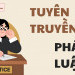 Tuyên truyền pháp luật
