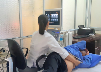 Bệnh viện Tim Hà Nội chuyển giao kỹ thuật tại Bệnh viện A Thái Nguyên