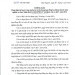 Thông báo công nhận kết quả trúng tuyển kỳ tuyển dụng hợp đồng lao động chuyên môn nghiệp vụ theo Nghị định 111/2022/NĐ-CP tại Bệnh viện A đợt 1 năm 2026