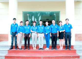 Đoàn thanh niên Bệnh viện A Thái Nguyên