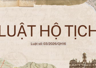 Luật hộ tịch