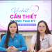 LIVESTREAM TƯ VẤN SỨC KHỎE CHỦ ĐỀ: Vi chất cần thiết trong thai kỳ