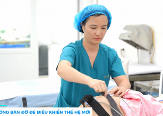 HỆ THỐNG BÀN ĐỠ ĐẺ HIỆN ĐẠI – NÂNG NIU HÀNH TRÌNH VƯỢT CẠN