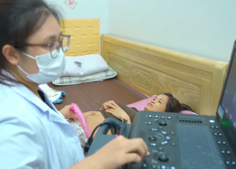 DỊCH VỤ CHĂM SÓC MẸ VÀ BÉ TẠI NHÀ – KHOA SẢN BỆNH VIỆN A THÁI NGUYÊN