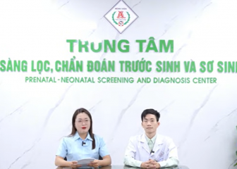 Mang thai an toàn - sinh con khỏe mạnh