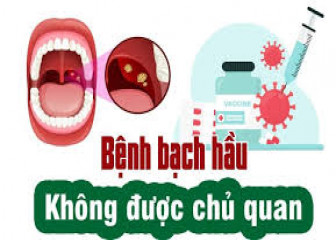 Bệnh viện A Thái Nguyên: Tăng cường phát hiện sớm phòng, chống dịch bệnh Bạch Hầu