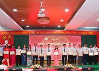 BỆNH VIỆN A - ĐIỂM SÁNG TRONG PHONG TRÀO THI ĐUA YÊU NƯỚC