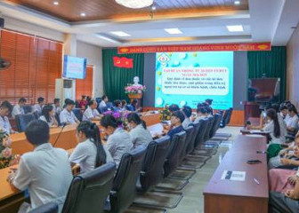 Bệnh viện A tổ chức lớp tập huấn Thông tư số 25/2025/TT-BYT, Thông tư số 26/2025/TT-BYT, Quyết định 1996/QĐ-BYT