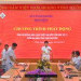 Bệnh viện A phát động ủng hộ đồng bào chịu thiệt hại bởi cơn bão số 11 trên địa bàn tỉnh Thái Nguyên