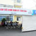 Bệnh viện A phối hợp tổ chức khám sức khỏe định kỳ, khám sàng lọc miễn phí cho người dân xã Đại Phúc