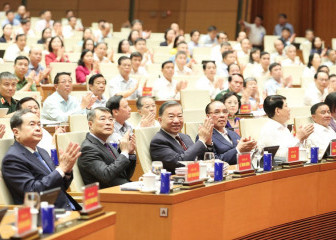 Đảng bộ Bệnh viện A tham dự Hội nghị toàn quốc quán triệt các Nghị quyết, Chỉ thị của Bộ Chính trị