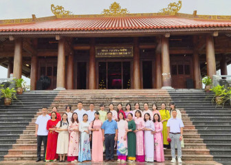 Về nguồn – Phát huy truyền thống, tiếp nối trách nhiệm